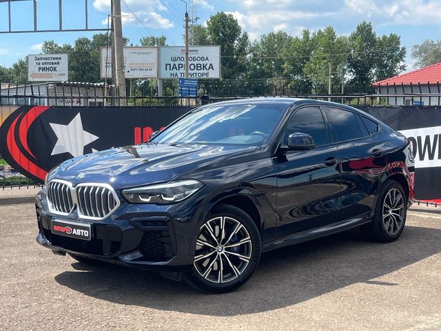 BMW X6 - зображення 1