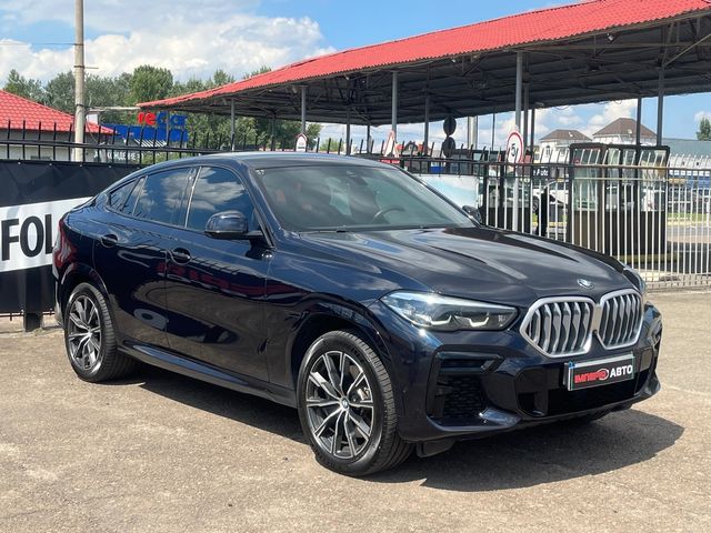 BMW X6 - зображення 3
