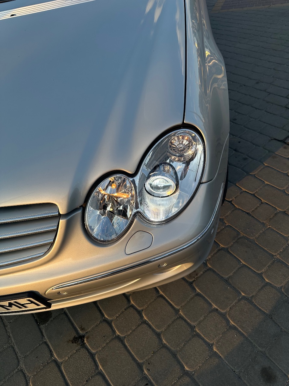 Mercedes-Benz CLK-Класс - зображення 3