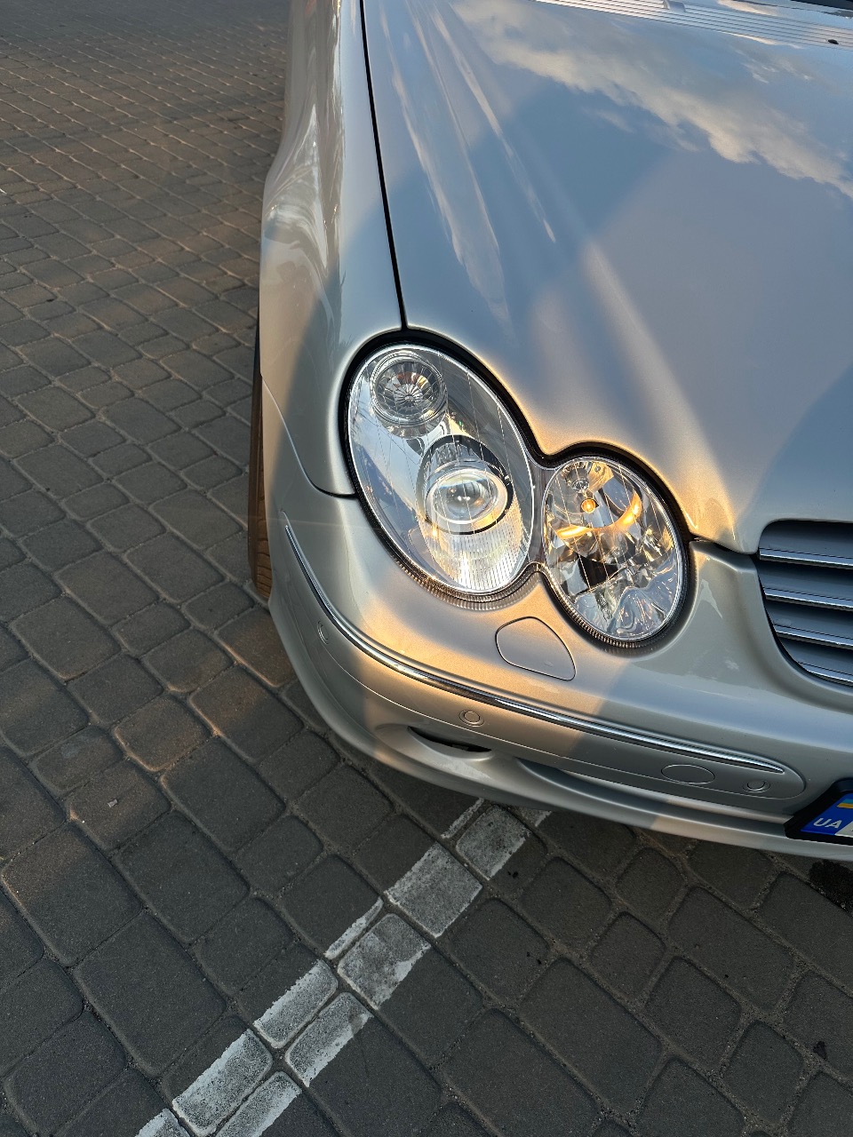 Mercedes-Benz CLK-Класс - зображення 5