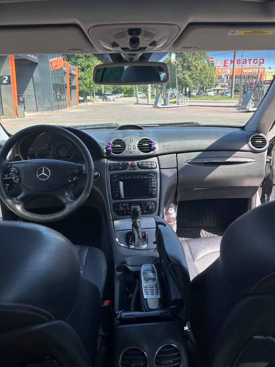 Mercedes-Benz CLK-Класс - зображення 2