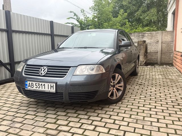 Volkswagen Passat - зображення 2