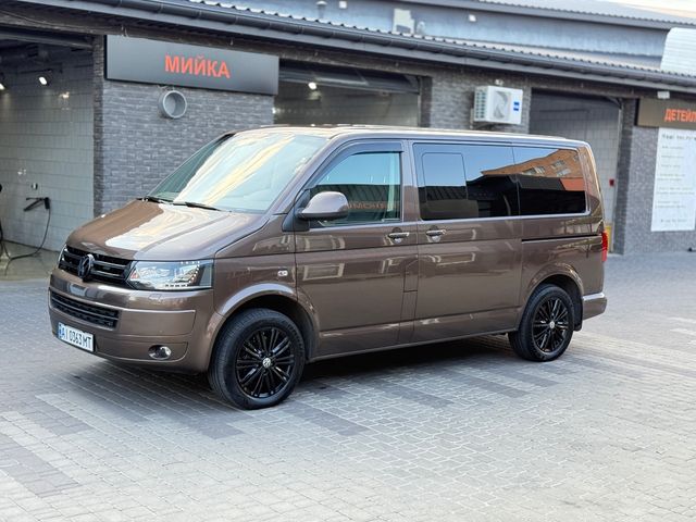 Volkswagen Multivan - зображення 3