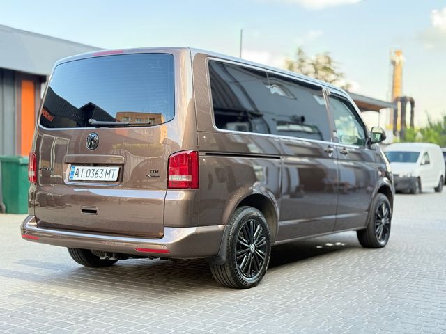 Volkswagen Multivan - зображення 4