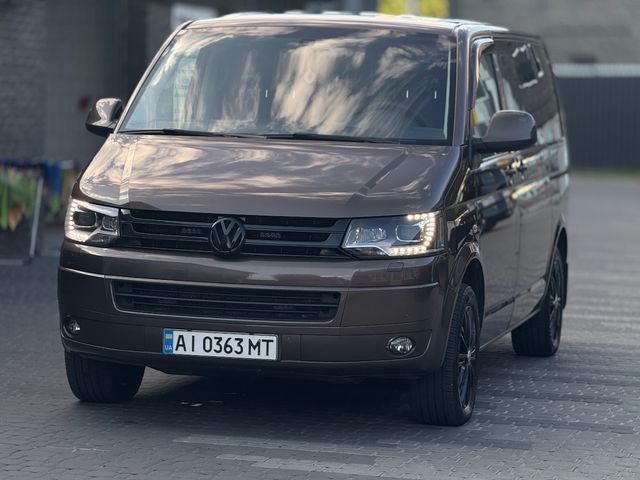 Volkswagen Multivan - зображення 2