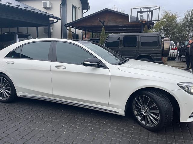 Mercedes-Benz S-Класс - зображення 4