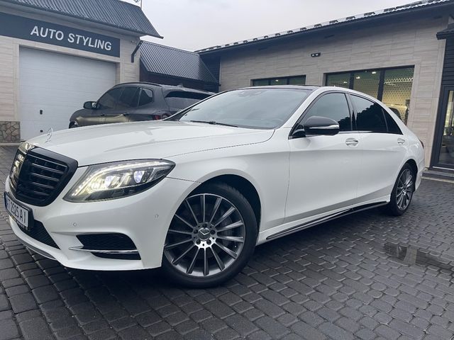 Mercedes-Benz S-Класс - зображення 1