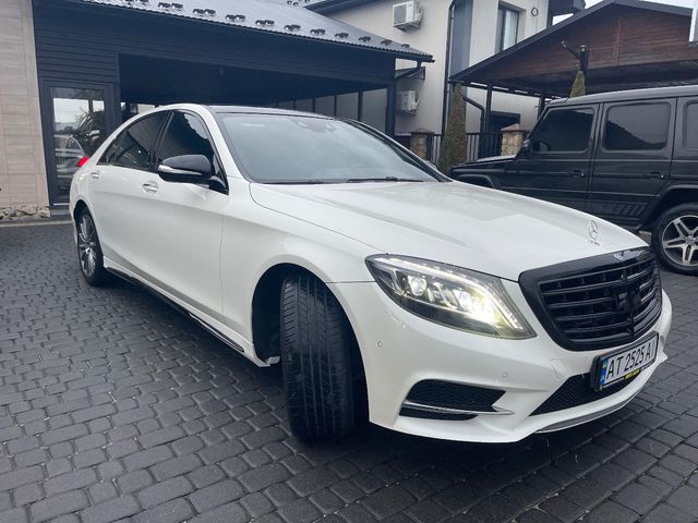 Mercedes-Benz S-Класс - зображення 3