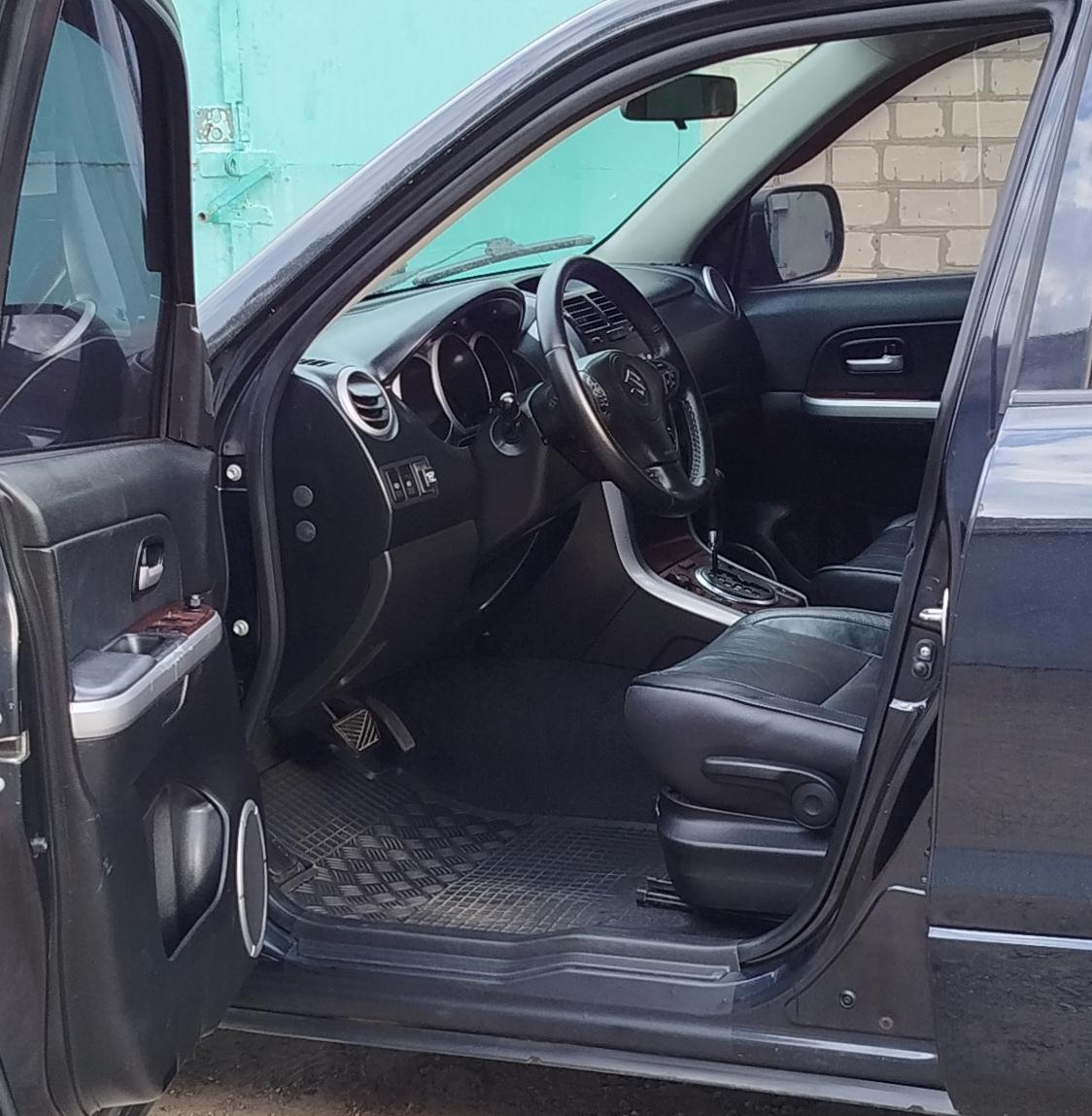 Suzuki Grand Vitara - зображення 3