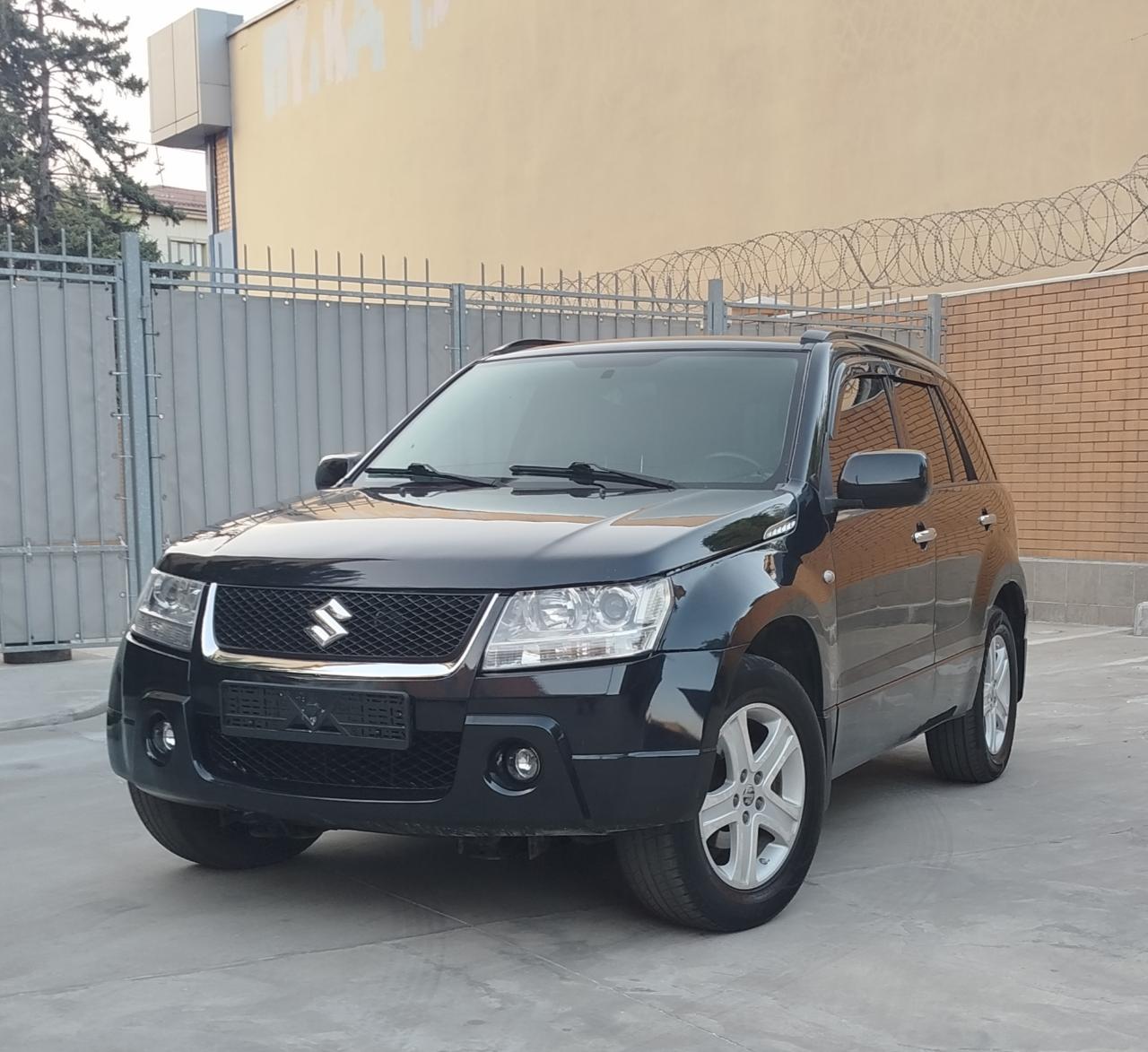 Suzuki Grand Vitara - зображення 1