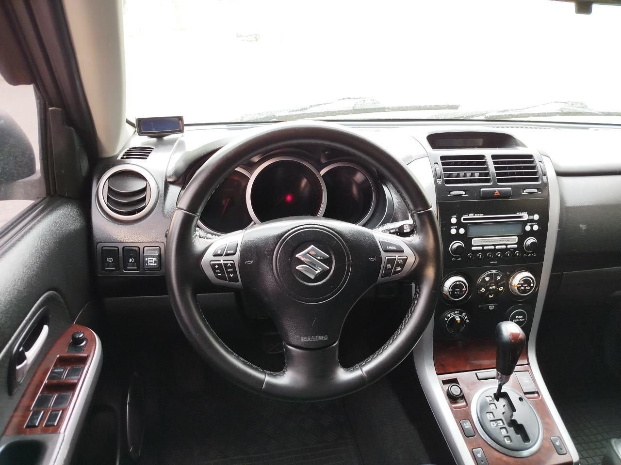Suzuki Grand Vitara - зображення 4