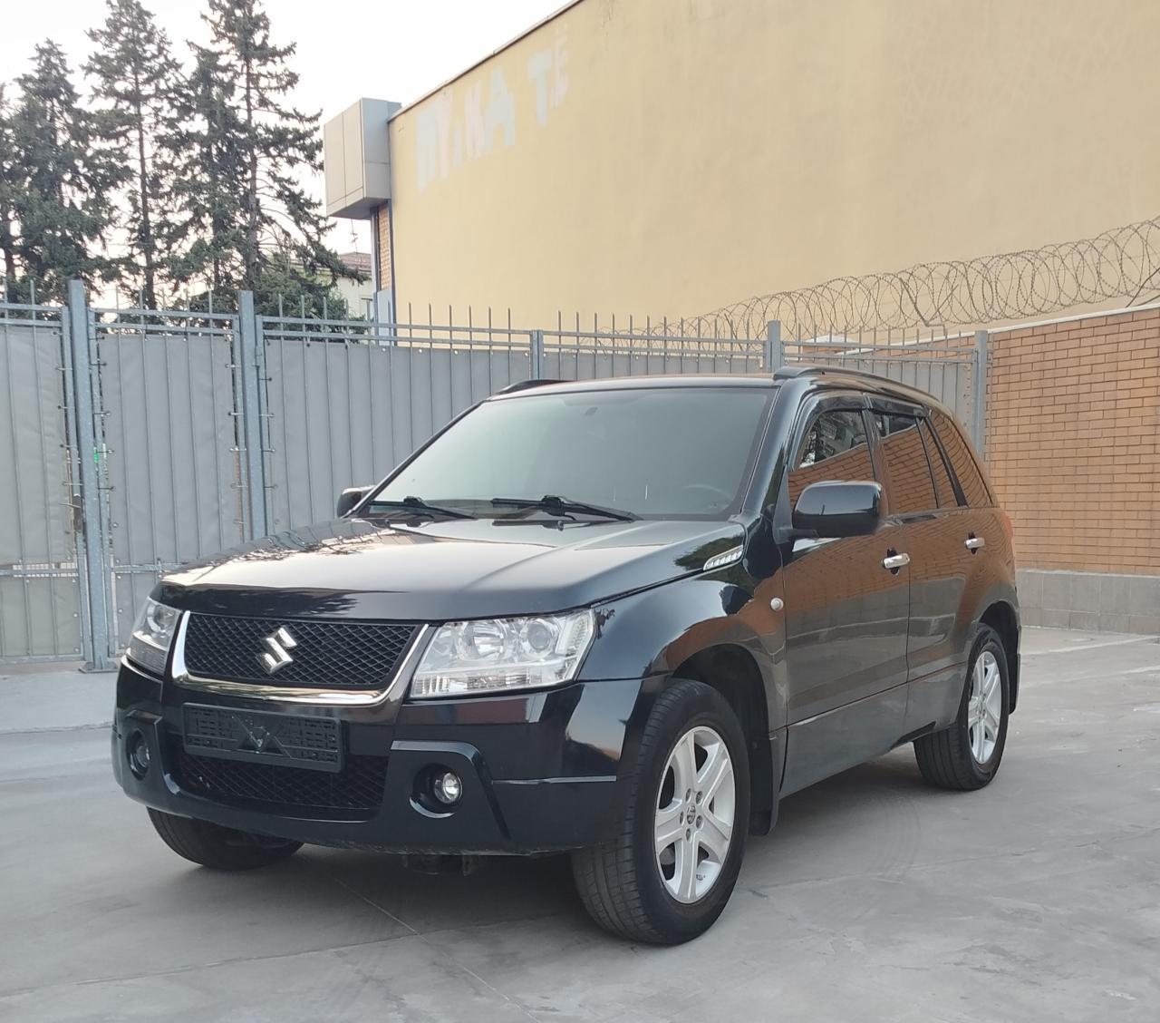 Suzuki Grand Vitara - зображення 5