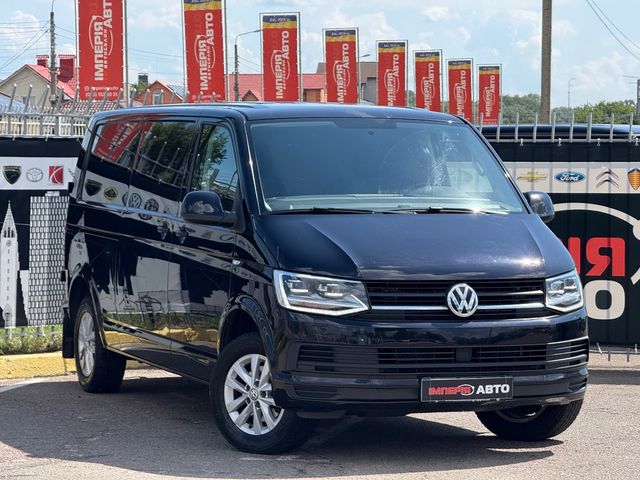 Volkswagen Transporter - зображення 5