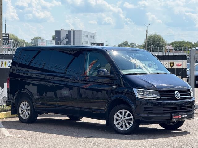 Volkswagen Transporter - зображення 2
