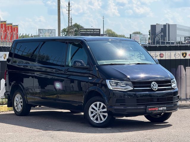 Volkswagen Transporter - зображення 3