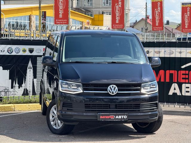 Volkswagen Transporter - зображення 1
