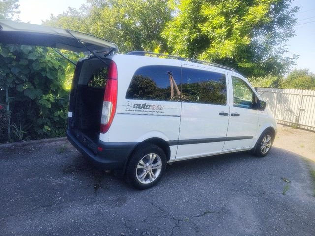 Mercedes-Benz Vito - зображення 2