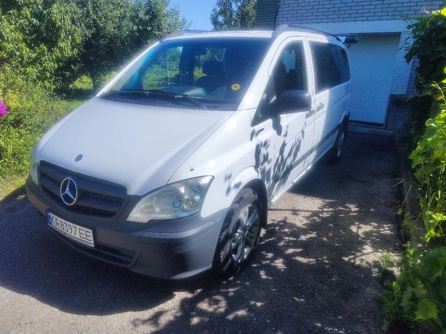 Mercedes-Benz Vito - зображення 1