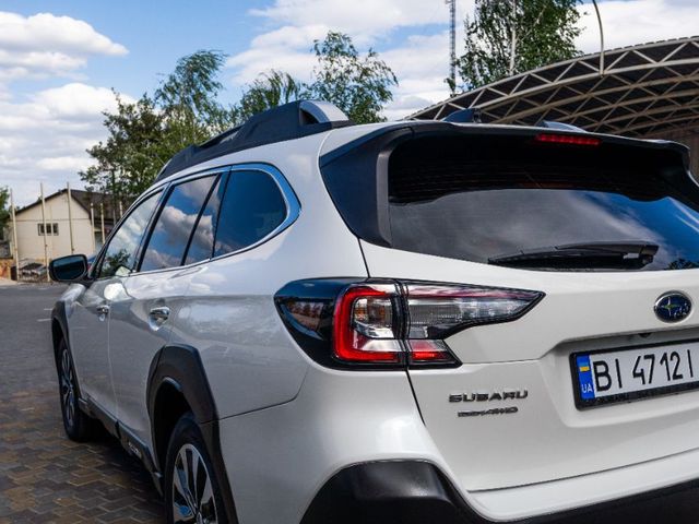 Subaru Outback - зображення 5