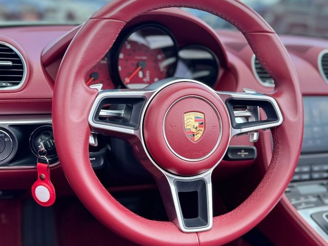 Porsche Boxster - зображення 4