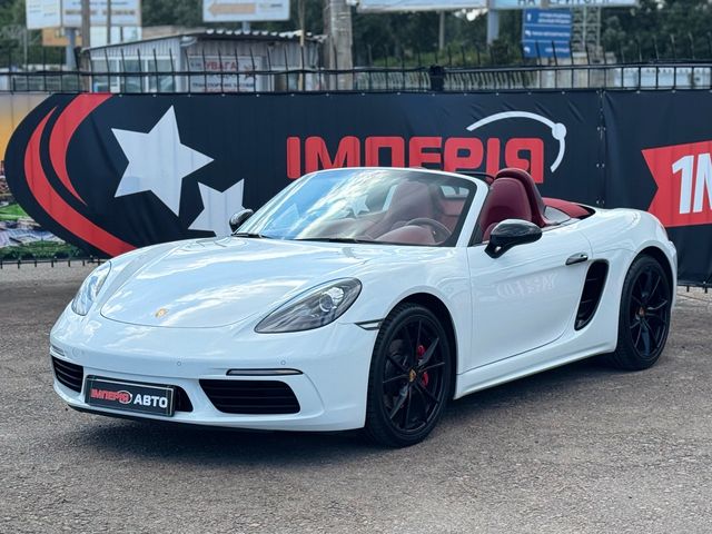 Porsche Boxster - зображення 2