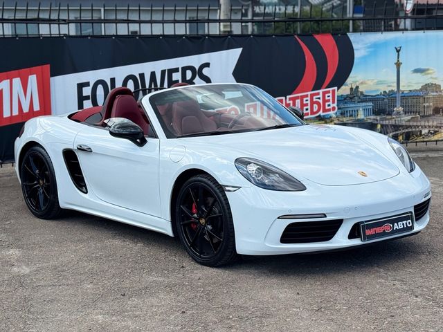 Porsche Boxster - зображення 1