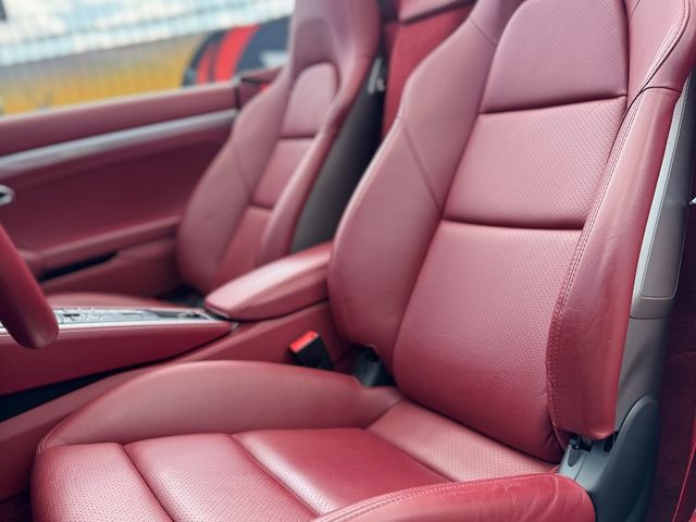 Porsche Boxster - зображення 3