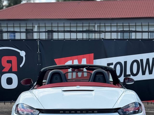 Porsche Boxster - зображення 5