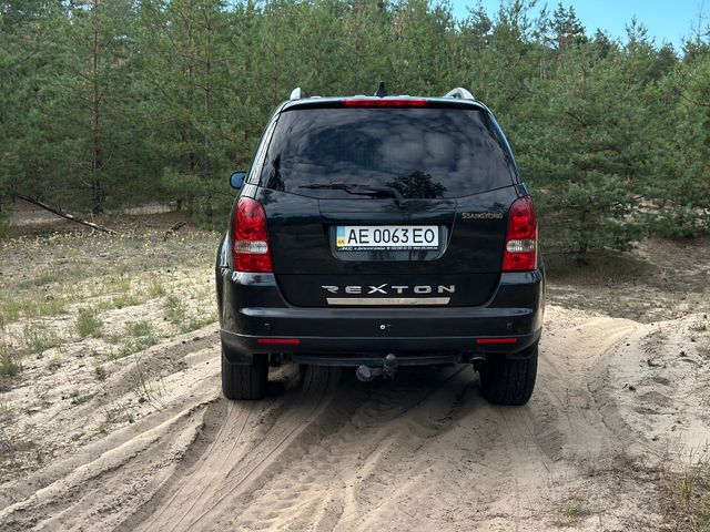 SsangYong Rexton - зображення 5