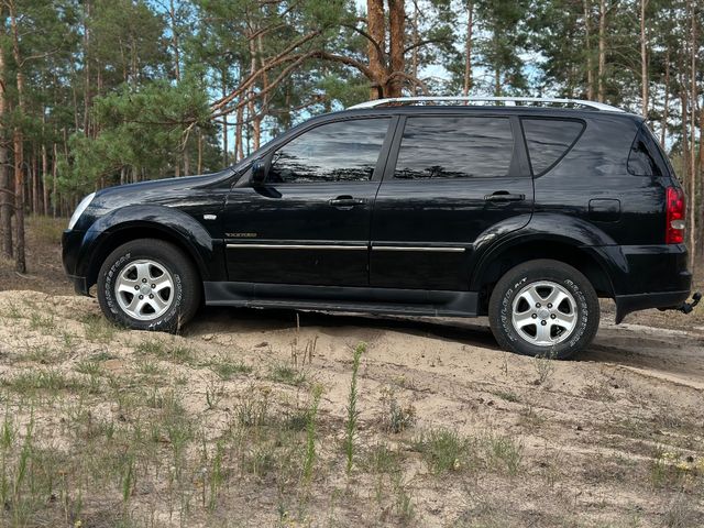 SsangYong Rexton - зображення 3