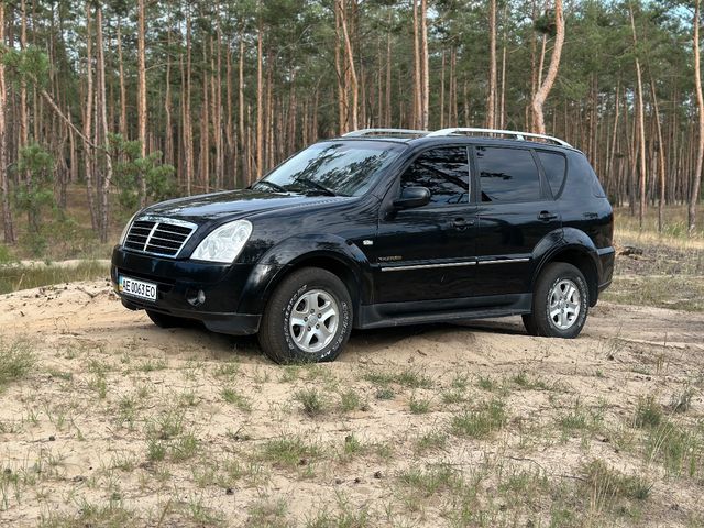 SsangYong Rexton - зображення 2