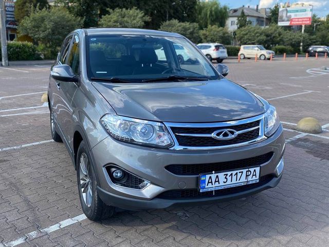 Chery Tiggo 5 - фото 1