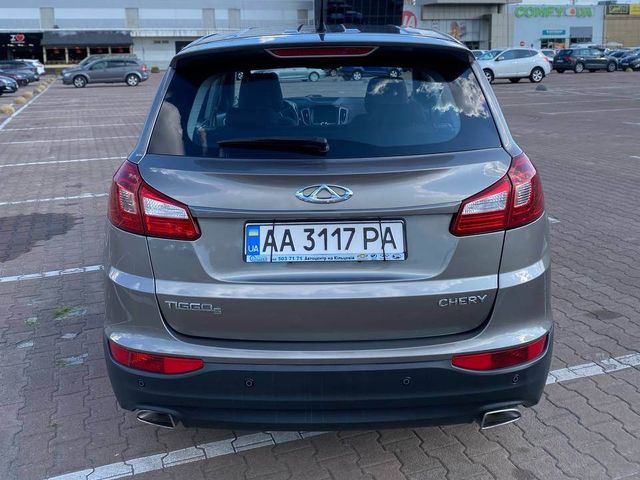 Chery Tiggo 5 - фото 5