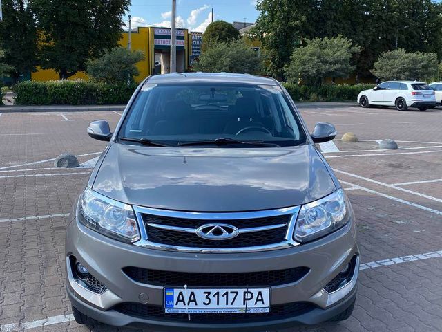 Chery Tiggo 5 - фото 2