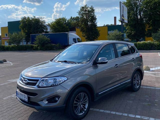 Chery Tiggo 5 - фото 3