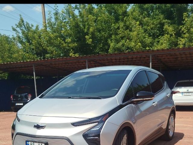 Chevrolet Bolt - зображення 1