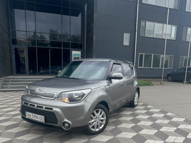 Kia Soul - зображення 1