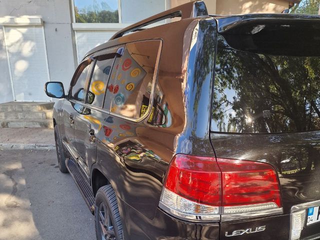 Lexus LX - зображення 4