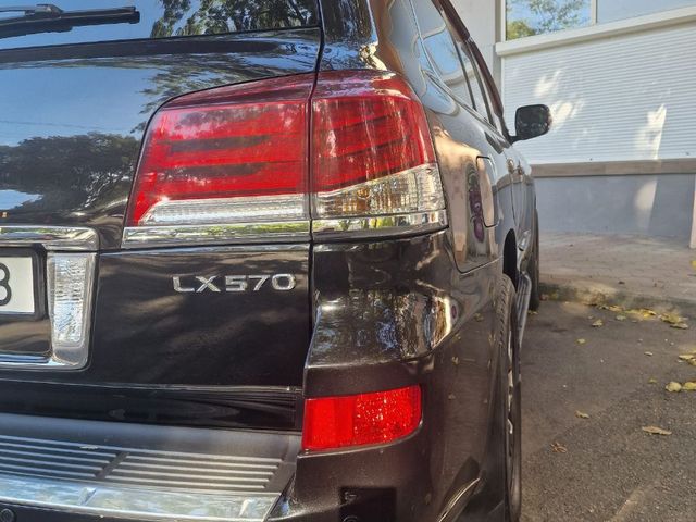 Lexus LX - зображення 5