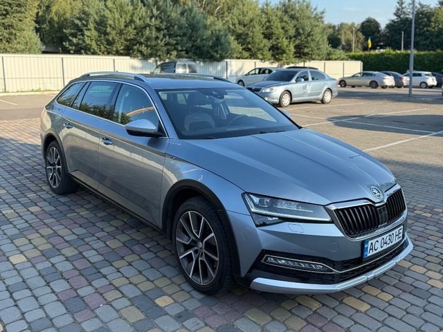 Skoda Superb - зображення 1