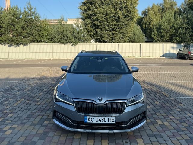 Skoda Superb - зображення 3
