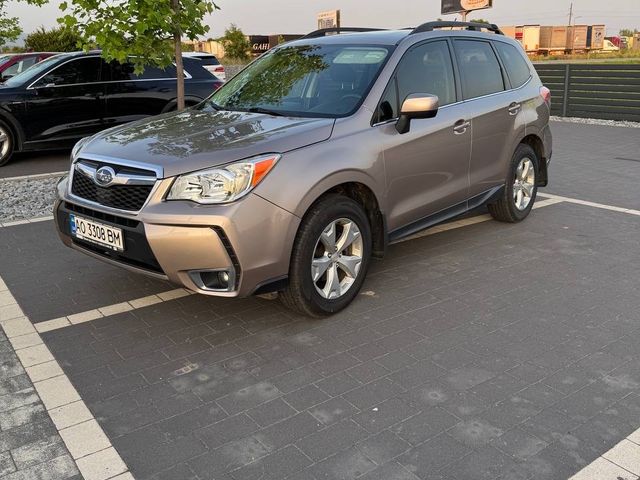 Subaru Forester - зображення 1