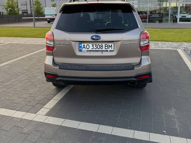 Subaru Forester - зображення 2
