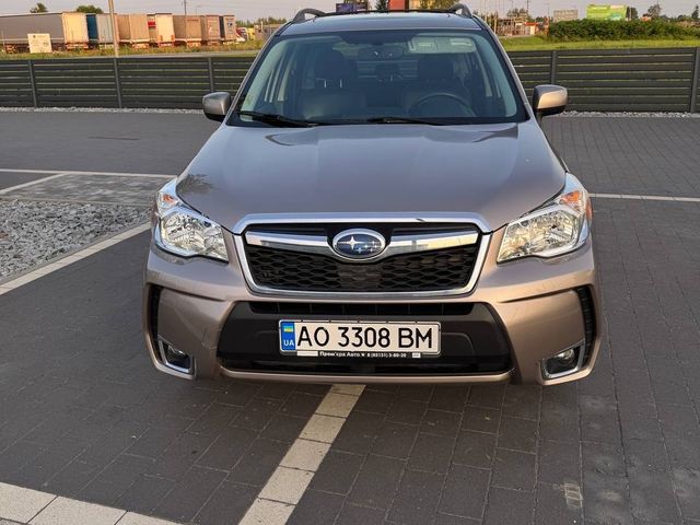 Subaru Forester - зображення 5