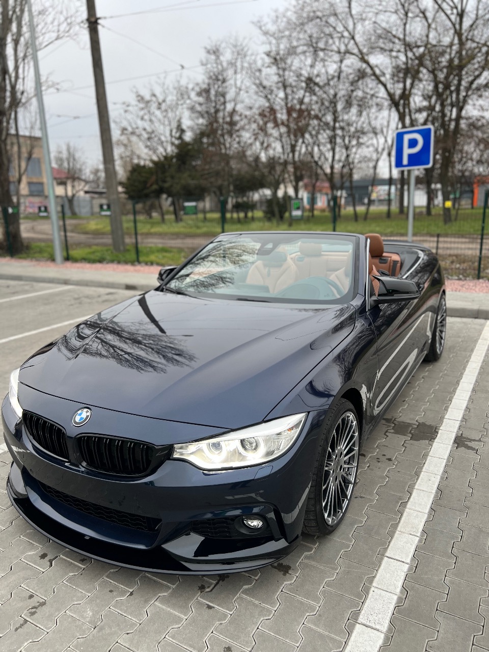 BMW 4 серії - зображення 1