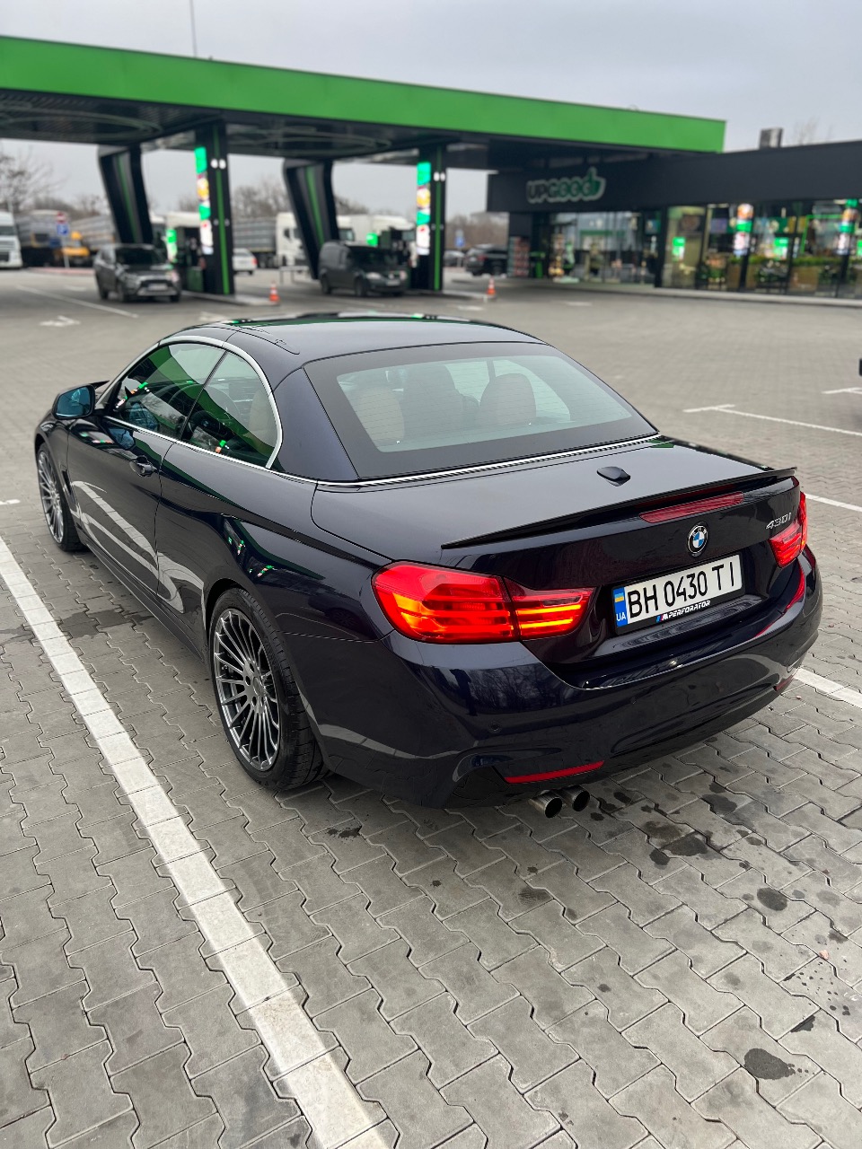 BMW 4 серії - зображення 5