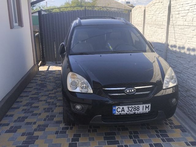 Kia Carens - зображення 1