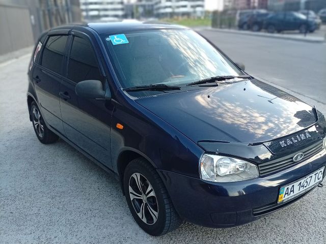 Lada (ВАЗ) Kalina - зображення 3