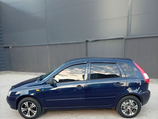 Lada (ВАЗ) Kalina - зображення 4