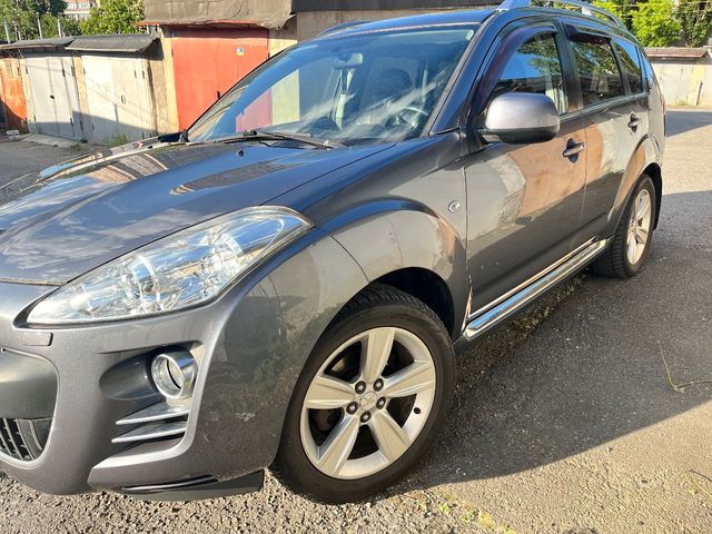 Peugeot 4007 - зображення 1